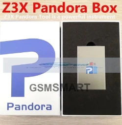 2024 Original New Z3X Pandora box / Pandora Tool +3 Cable