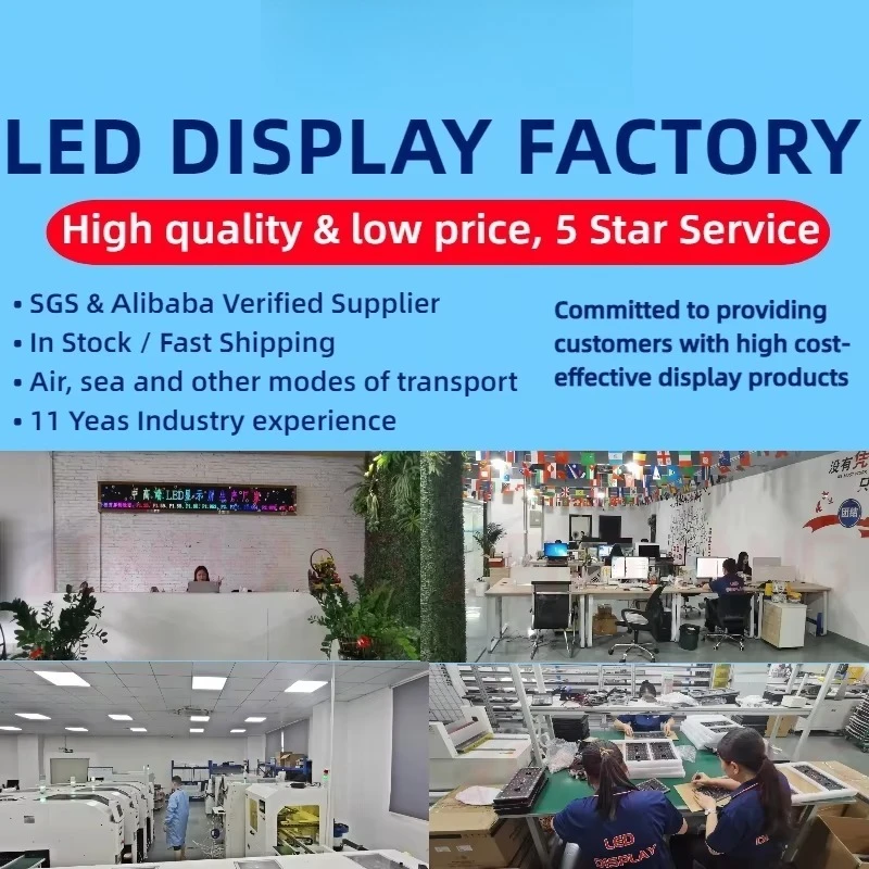 Outdoor wall-mounted LED light box rectangular, aluminum frame material, suitable for indoor advertising