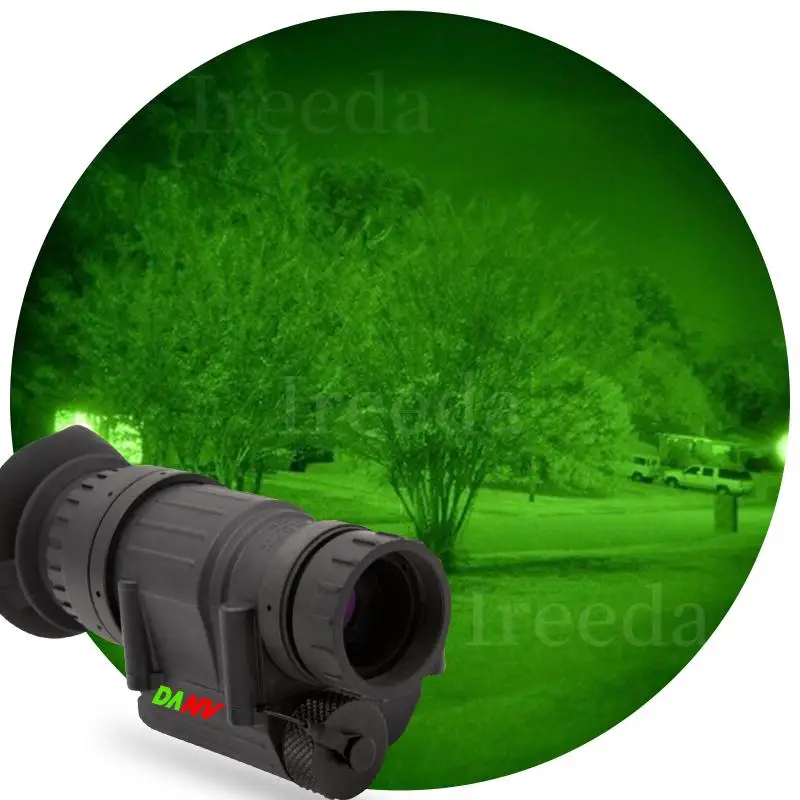 Stock Real Gen3 GradeB FOM1600 Auto-gated P43 Green Phosphor MX10160 For PVS31 PVS14