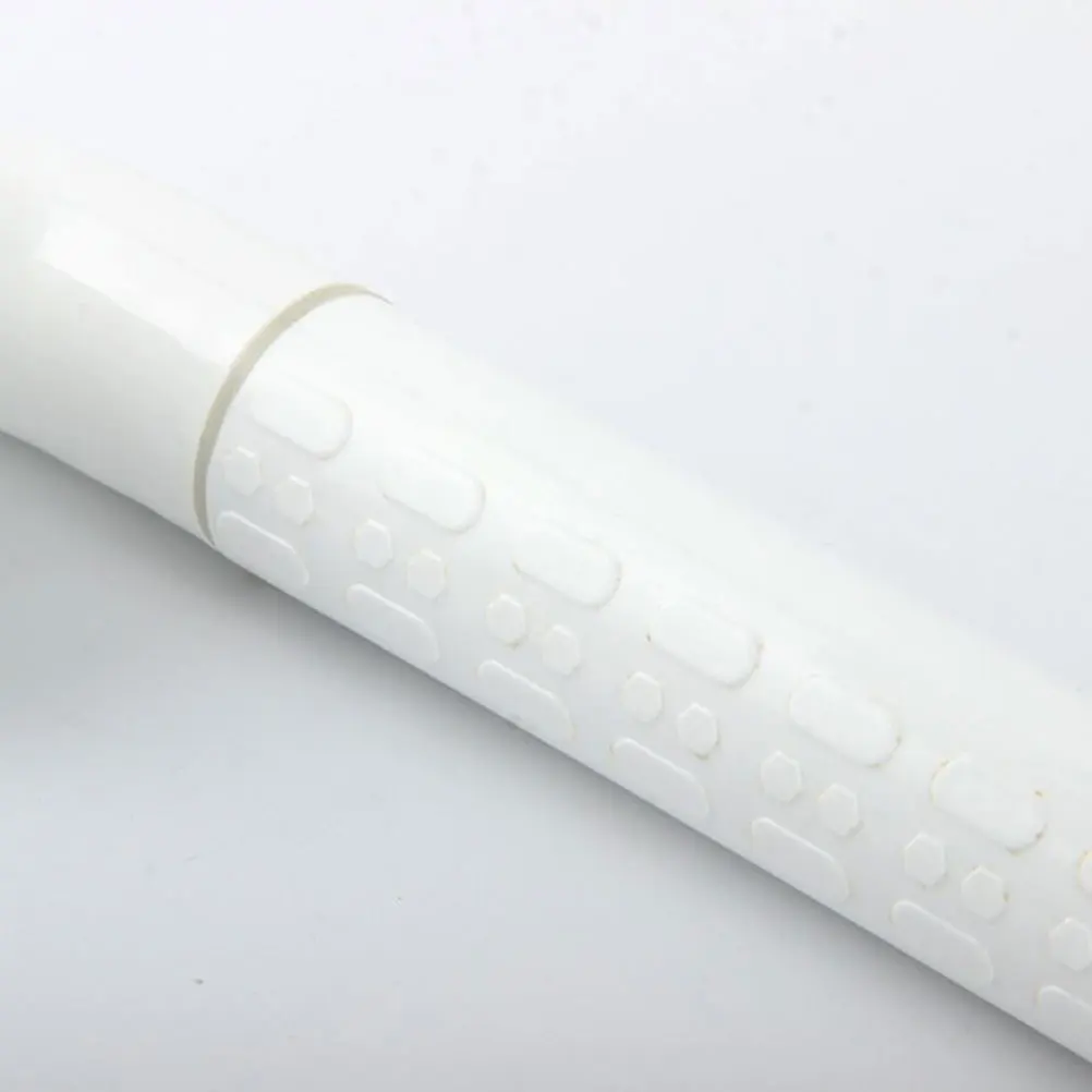 

Bathroom Safety for Elderly Disabled Durable Plastic Stainless Steel Anti Slip Raised Lines Luminous Circles Night Use