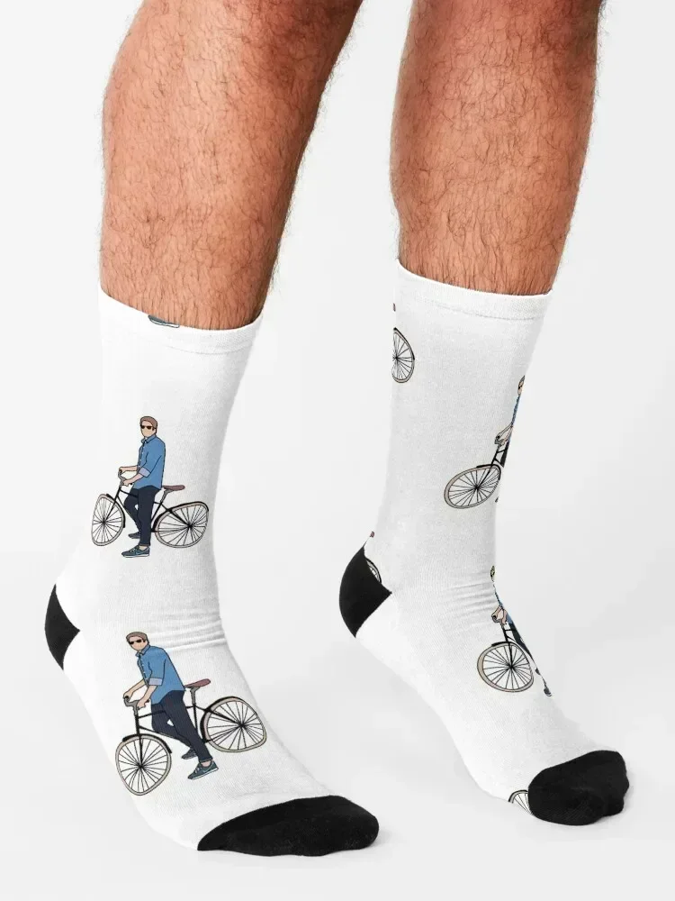 Calzini Ben Rector Regali da uomo Calzini da donna retrò di lusso da uomo