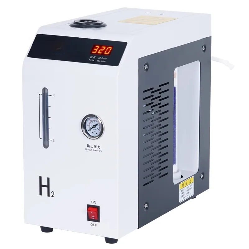 

Air hydrogen generator laboratory high purity gas chromatograph supporting gas source high efficiency purifier