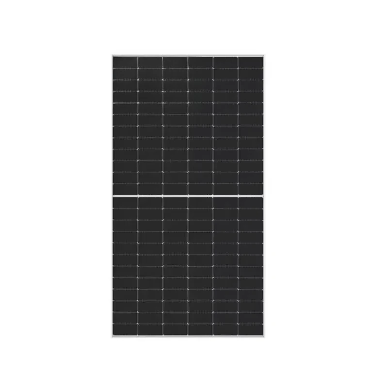 Complete 30kW 400VAC Hybrid Solar Energy System with Lithium Ion Battery for Balcony Use-Solar Generator