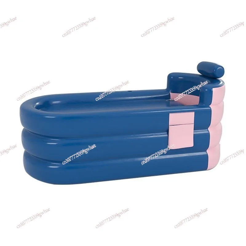

Bathtub Household Bath Bucket Adult Bath Folding Bath Tub