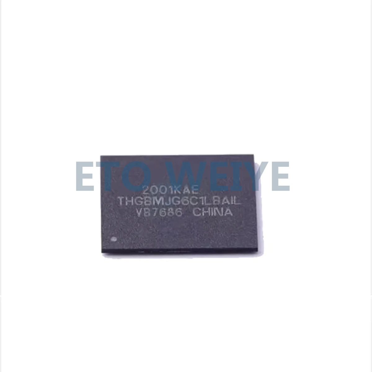 

THGBMUG6C1LBAIL BGA153 DRAM：Dynamic Random Access Memory For more information, please contact