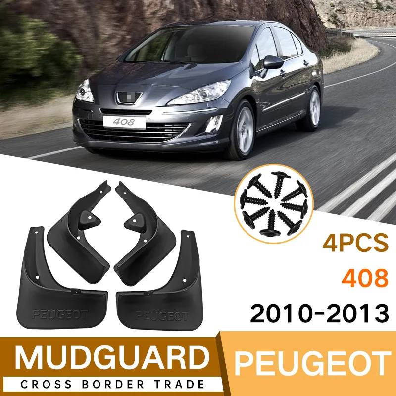 

For Peugeot 408 2010-2013