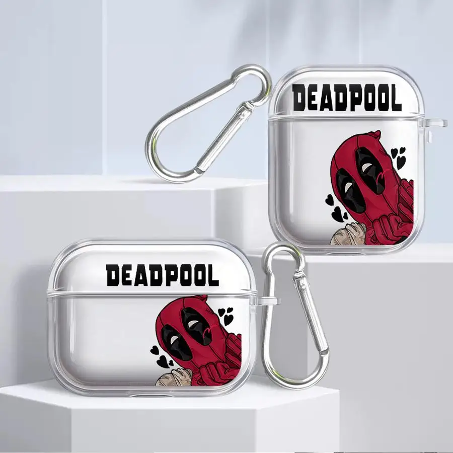 Love Marvel Deadpoo…