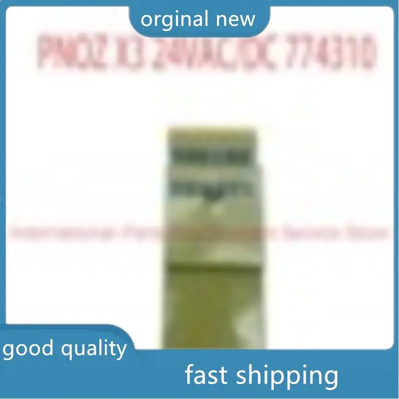 PNOZ X3 24VACDC 774310 Asli Baru