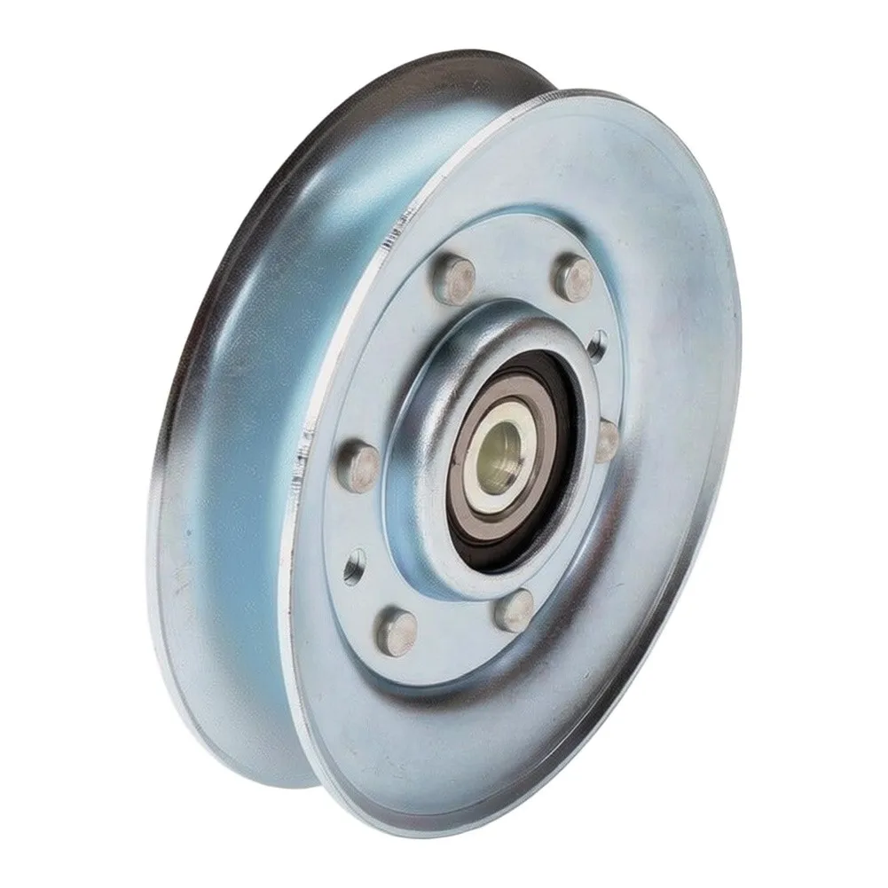 Idler Wheel And Tensioner Pulley For Jonsered For Partner Models 146763 173902 Precision Fit Reduces Friction Smooth Operation