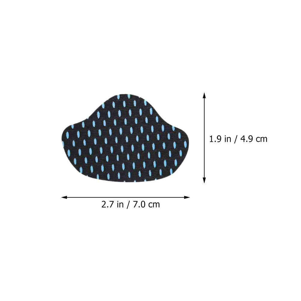 운동화 힐 스티커, 캐주얼 신발 패드, 자기 접착 보호 쿠션, 실리콘 젤