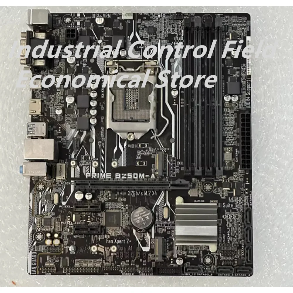 PARA ASUS PRIME B250-PLUS / B250M-C / B250M-KYLIN / B250M-PIXIU / B250M-A / ROG STRIX B250I GAMING