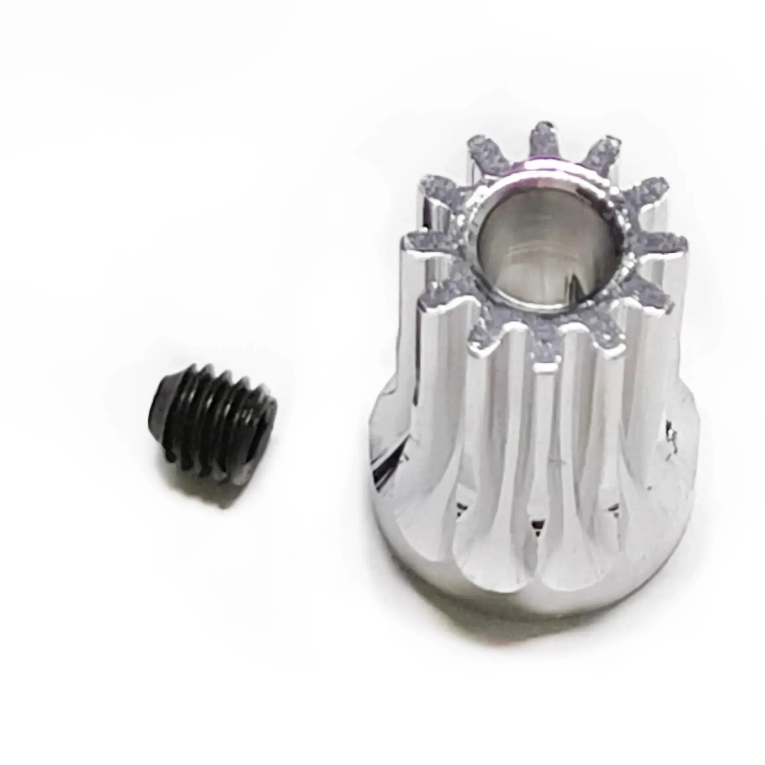 3.17mm 11T/12T/13T Electric Motor Gear for Align Trex 450 RC Helicopter