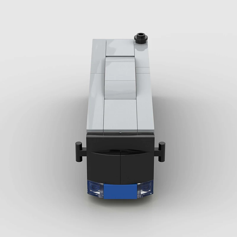 Conjunto de brinquedos de construção de modelo de carro legal e moderno, adequado como presente para Halloween, Natal e como coleção de decoração de casa