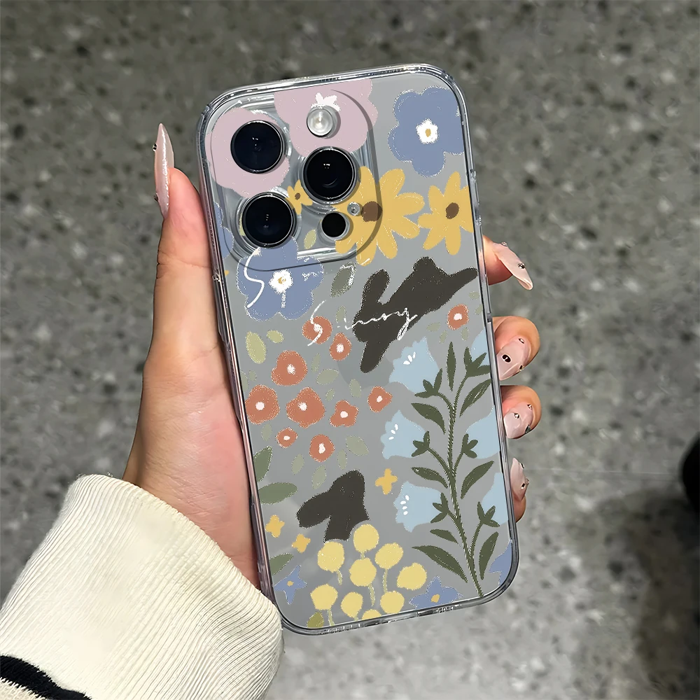 

Tongqu Rabbit Silicone Phone Case for iPhone 17 16 15 14 13 12 11 Pro Xs Max Air Mini 7 8 6 6s Plus SE 2020 2022 Cover