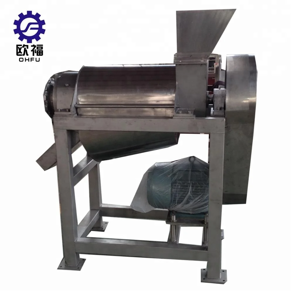 Mesin Pembuat Jus Jeruk dengan Logo Kustom, Peralatan Pembuat Jus dan Bubur Buah untuk Pabrik Jus Jeruk di Cina