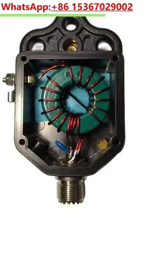 

1:64 Balun 4-band 8-band End-fed Using Frequency Range 1~30Mhz Power 100W (PEP)
