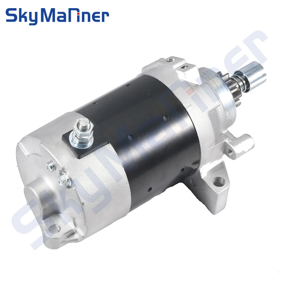 

31200-ZV5-013 31200-ZV5-003 S114-677 S11467 Electrical Starter For Honda Marine Outboard 35 40 45 50 Hp BF35 BF40 45 1997-2006