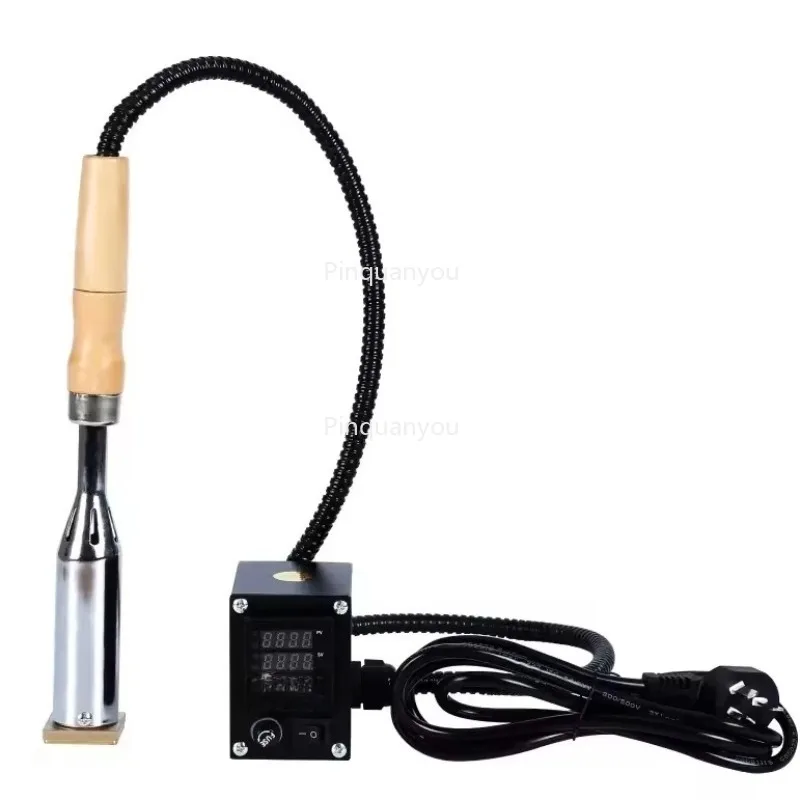 

Hot Tool Customized Branding Iron Personalized Wood Stamp Leather Stamp Heating Iron Food Stamp Custom Logo