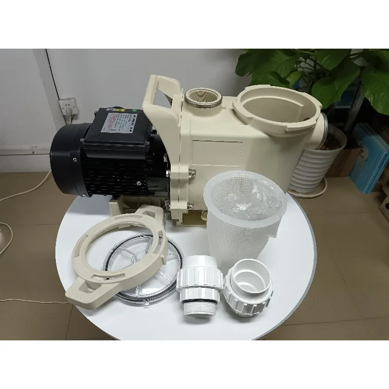 Bomba de agua SWPB SWPA, piscina, buen rendimiento, 0,75 CV, 1,1 CV, 1,5 CV, 2 HP