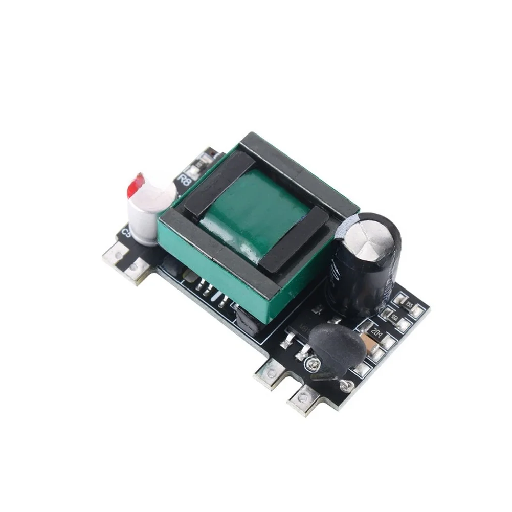 Switch-mode Power Supply AC 90-265V Input Switching Power Isolation Module 10W Isolation Switching Power Module Protection Parts