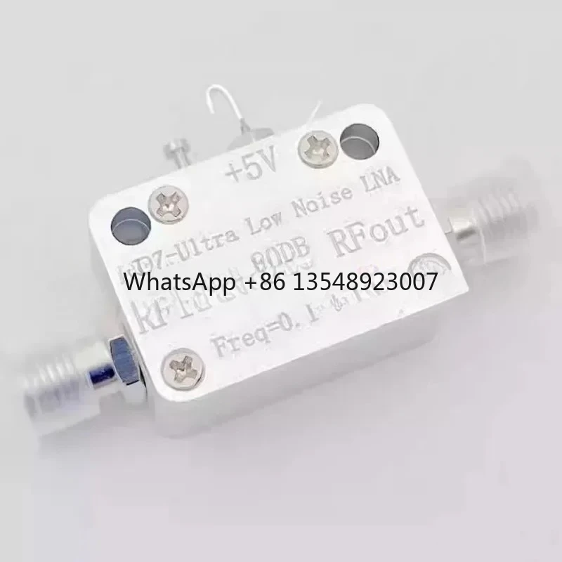 

Suitable for 100M-6GHZ 20DB NF=0.3 RF 915MHZ 5.8Ghz Accessories Car Accessories Sublimation Blanks