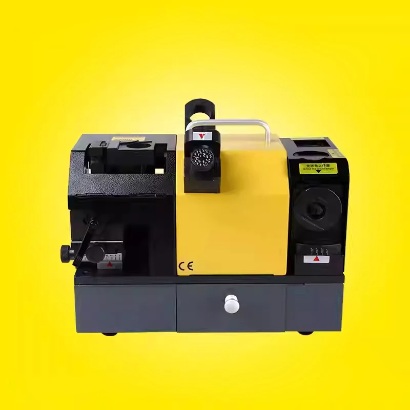 Machine tool thread tap drill compound grinding  tap electric grinding  small drill bit grinding  MR-A5