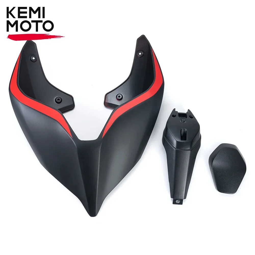 Rear Seat Tail Cover Fairing For Ducati Panigale V2 V4 V4S V4R 2022 2021 Hump Cowling Single Core 2020 2019 2018 ABS Accessories