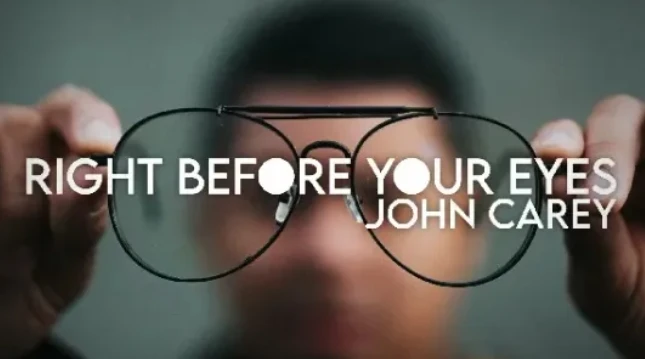 

Неограниченный оригинал — Джон Кэри Правый до ваших глаз — Волшебные трюки (Мгновенная загрузка)