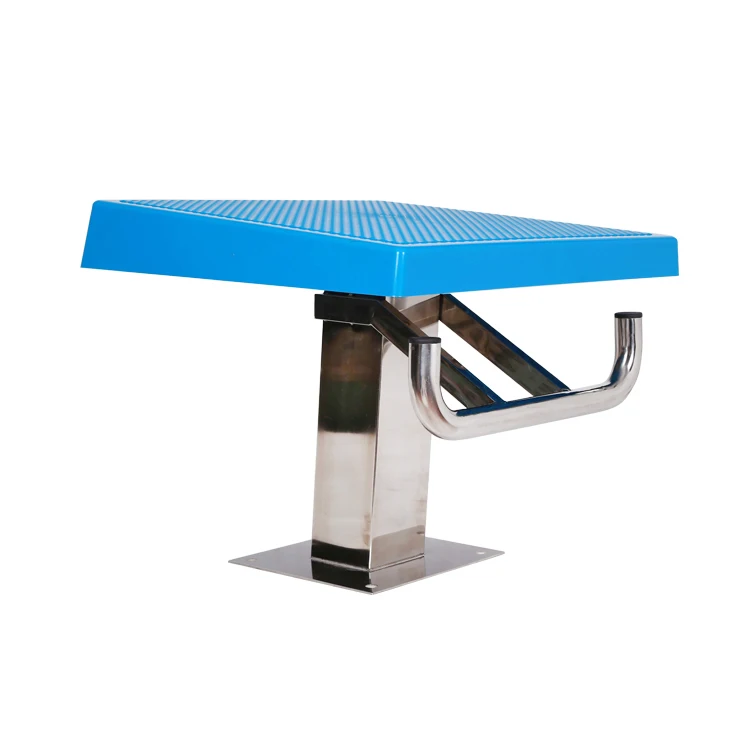 

International Standard Swimming Pool Equipment Springboard Jumping Swimming Pool Block Start Diving Platform 2025 New