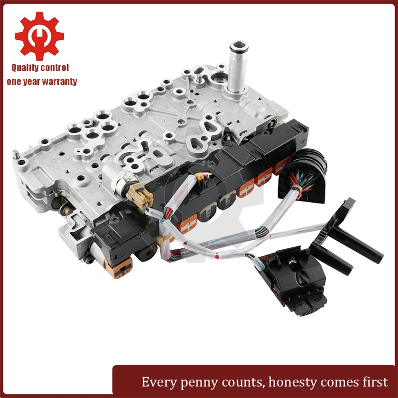 9HP48 ZF9HP48 948TE Transmission Valve Body 04753134AA For Range Rover Evoque Discovery Sport Honda Pilot CRV Jeep Cherokee