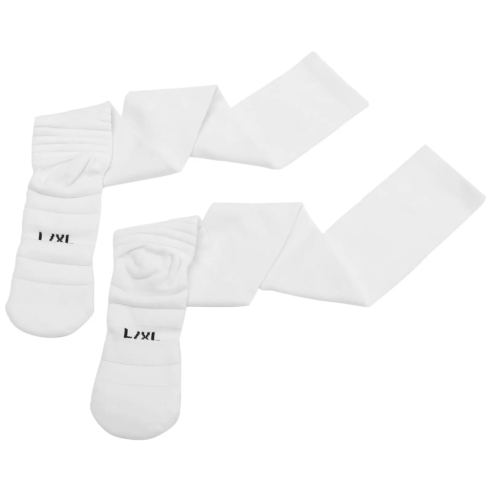 

1 Pair Thick Cushion Long Tube Football Socks Sports Socks Men Youth Athletic Soccer Gear Football Accessories