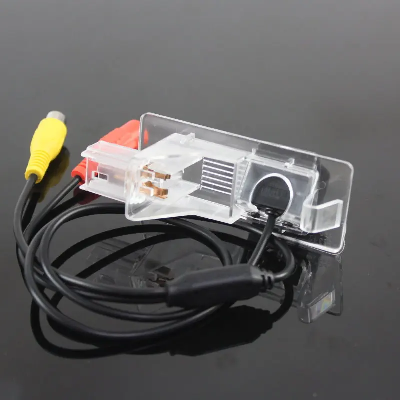 For Renault Captur 2013~2022 OEM Original Car Screen Compatible with Reverse Camera C24 Pin video Adapter wire HD Parking Camera