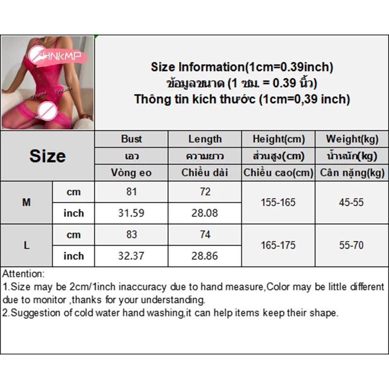 H-3-Piece Sexy Lace Lingerie Set Transparent Spliced Bra And Panty with Garter Intimate Women's Underwear Fancy Transparent - Image 6