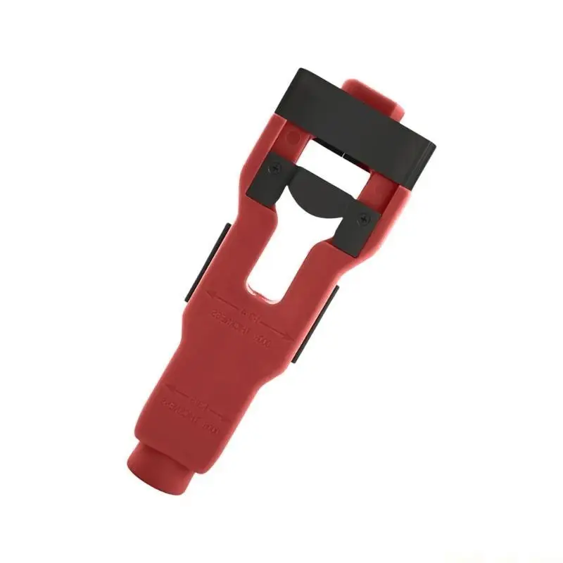 

A2BE Ergonomic Door Latches Alignment Tool Produced For Accurate Materials Removal In Professional Lock Installation