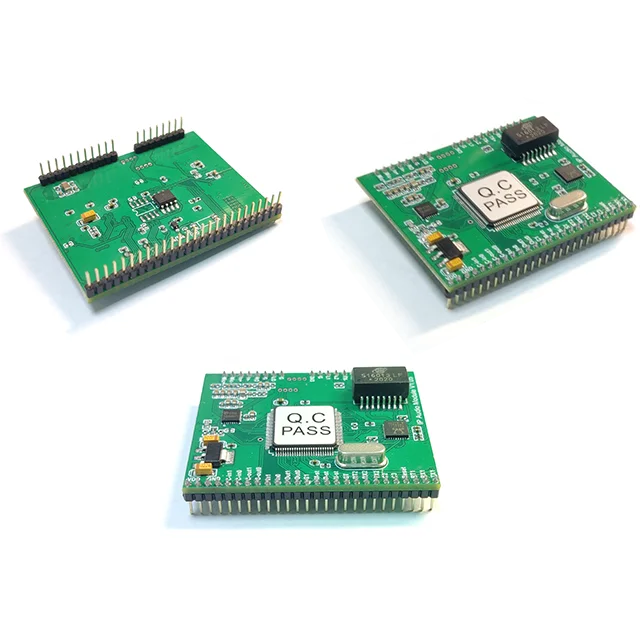 Circuit intégré audio de module de diffusion audio réseau SIP2701T SIP