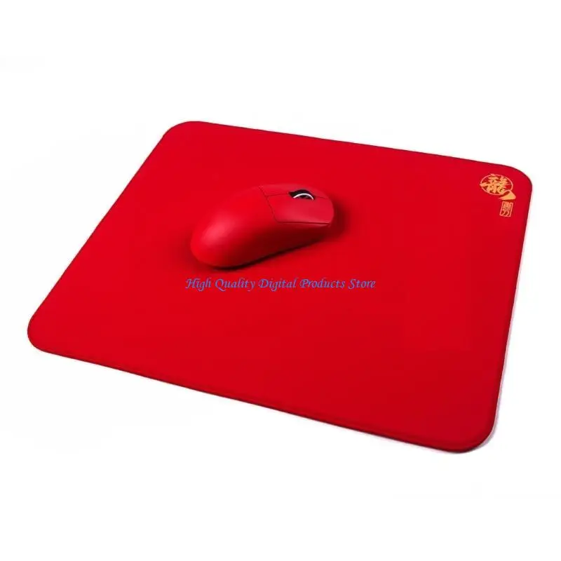 

U2JE Large Desk Mouse Mats for Gaming TANGDAO Loong Year S Artwork with Smooth Surfaces