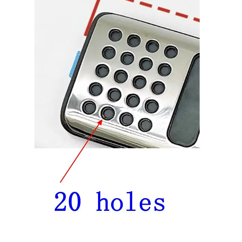مقاس 260 * 105 مم لغسالة LG فلتر من الفولاذ المقاوم للصدأ 16 كجم غسالة MEA 644306