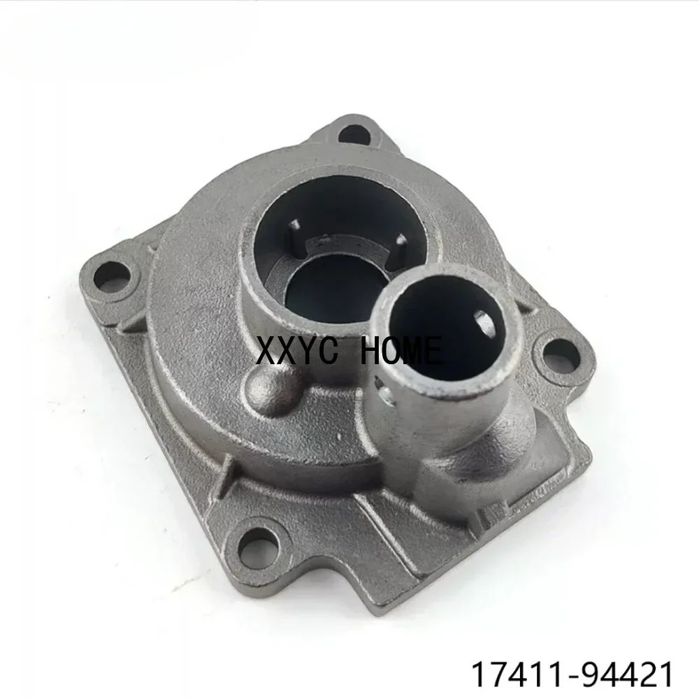 

17411-94421 Stainless Steel Case Water Pump For Suzuki Outboard Motor 2T 20 25 30 40 HP 18-3481;17411-94400