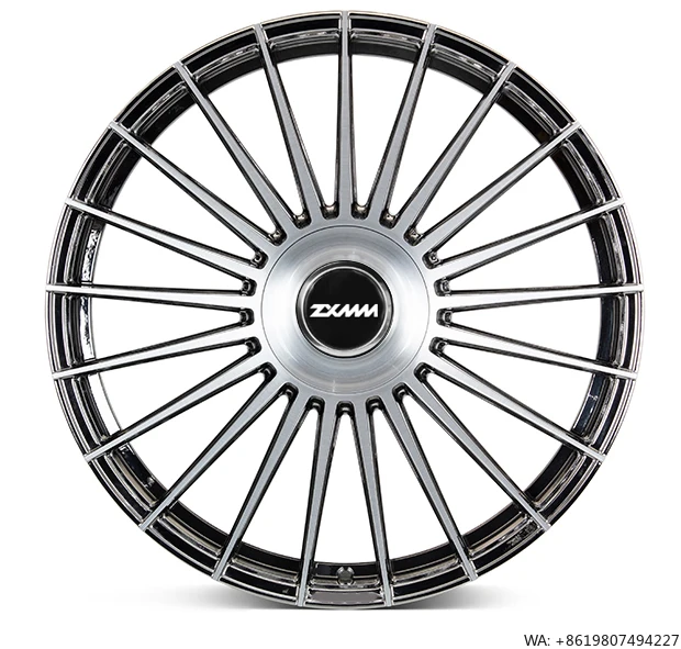 

Luxury Car Forged Jante 20 26 28 Inch for 5x120 5x130 5x114.3 Rims for Car Wheels Alloy Rims