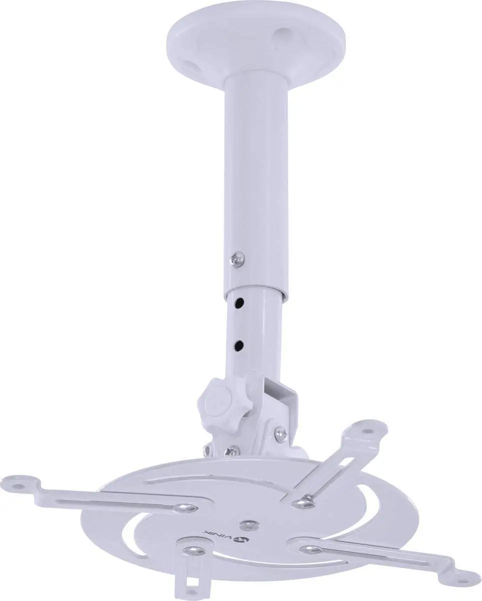 SUPORTE PROJETOR DE TETO, Novo suporte para projetor, 360 ° SP210A BRANCO, 25492, 2023