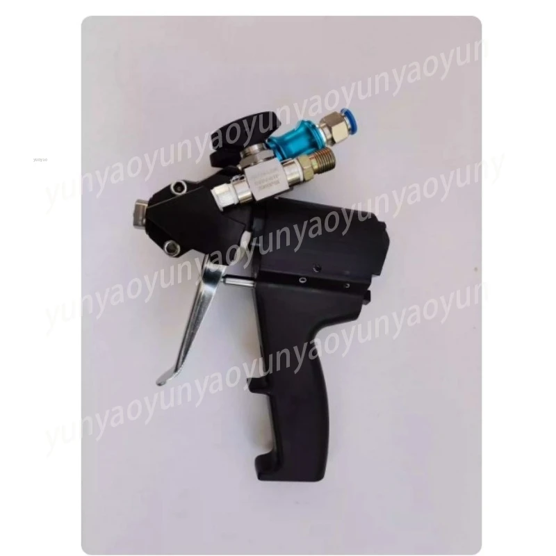 

Высокоточный регулируемый распылитель для экономии трудозатрат при ремонте дома и нанесении строительных покрытий