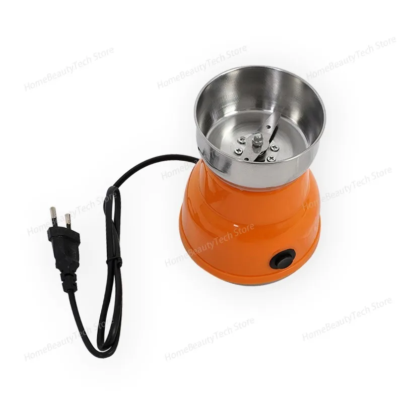 Household European-style Small Bean Grinder, Coffee Bean Powder Grinder, Herbal and Five-grain Grinder