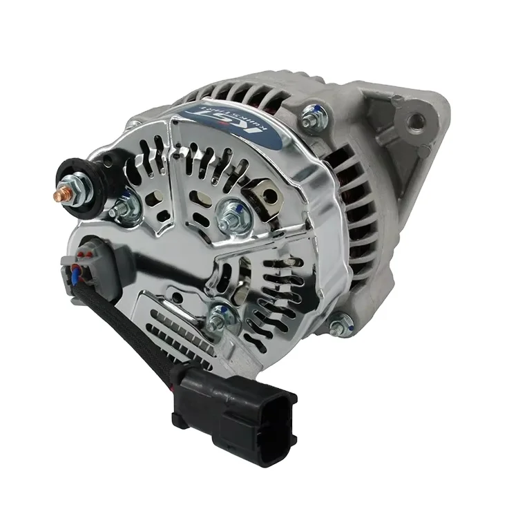 Factory Direct Sales PC200-6 Excavator S6D102 Engine Parts 600-861-3411/6410 101-211-4310 Alternator for Excavator