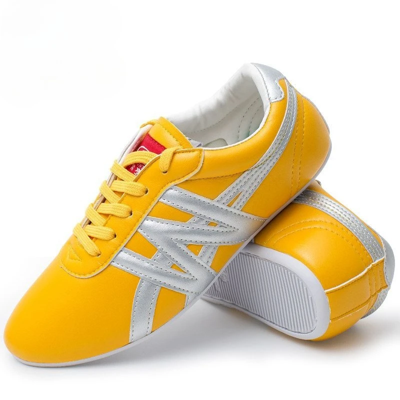 

Classic Brand Men Women Martial Arts Training Shoe Top Quality Taichi Taekwondo Kung Fu Shoe Designer Performance Shoe 35-45