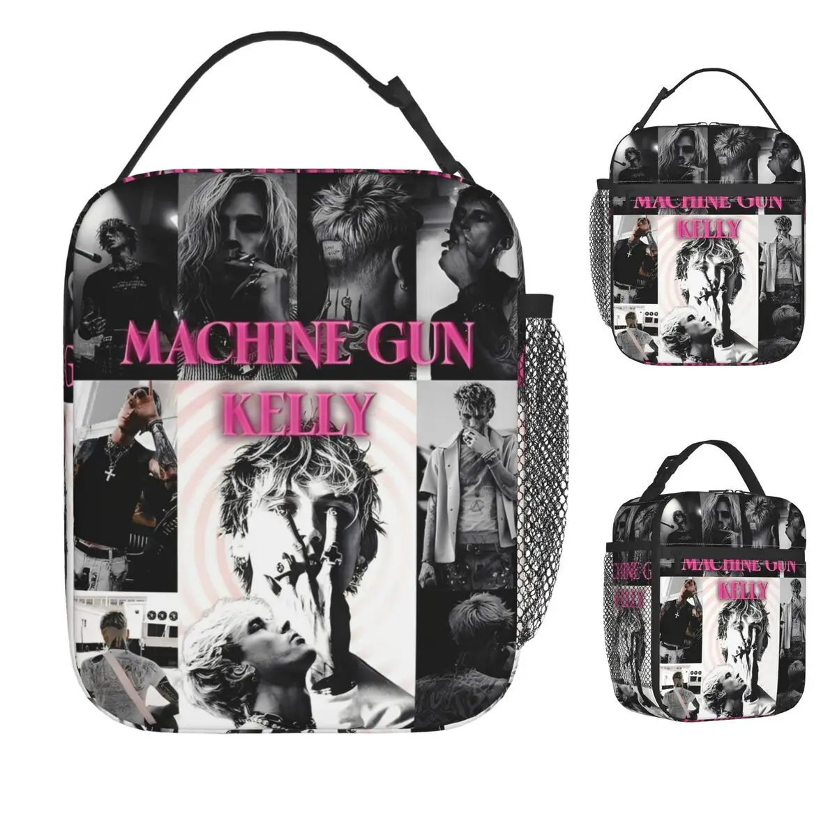 Mgk Machine Gun Kel…