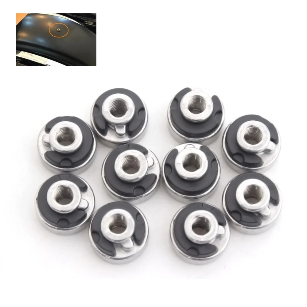 10 Pcs Aluminum Sea…