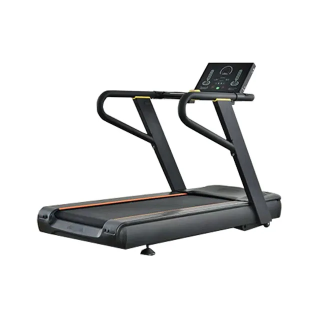 Household small folding silent and shock-absorbing treadmill indoor multifunctional electric exercise fitness equipment