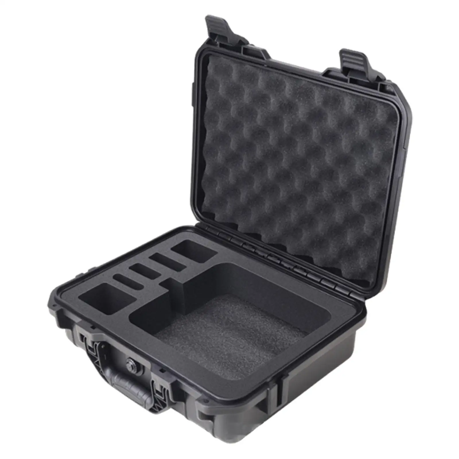 Carrying Bag for RC Controller Multifunctional Organizer Waterproof Practical Professional Easy to Use Black Accessory Sturdy