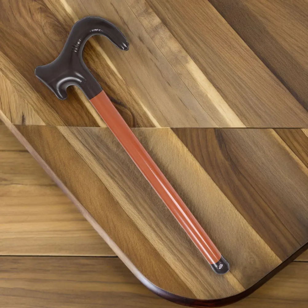 

3Pcs Halloween Blow Up Inflatable Cane Walking Stick Props Funny Costume Accessories Party Decorations Blow Up Walking Stick