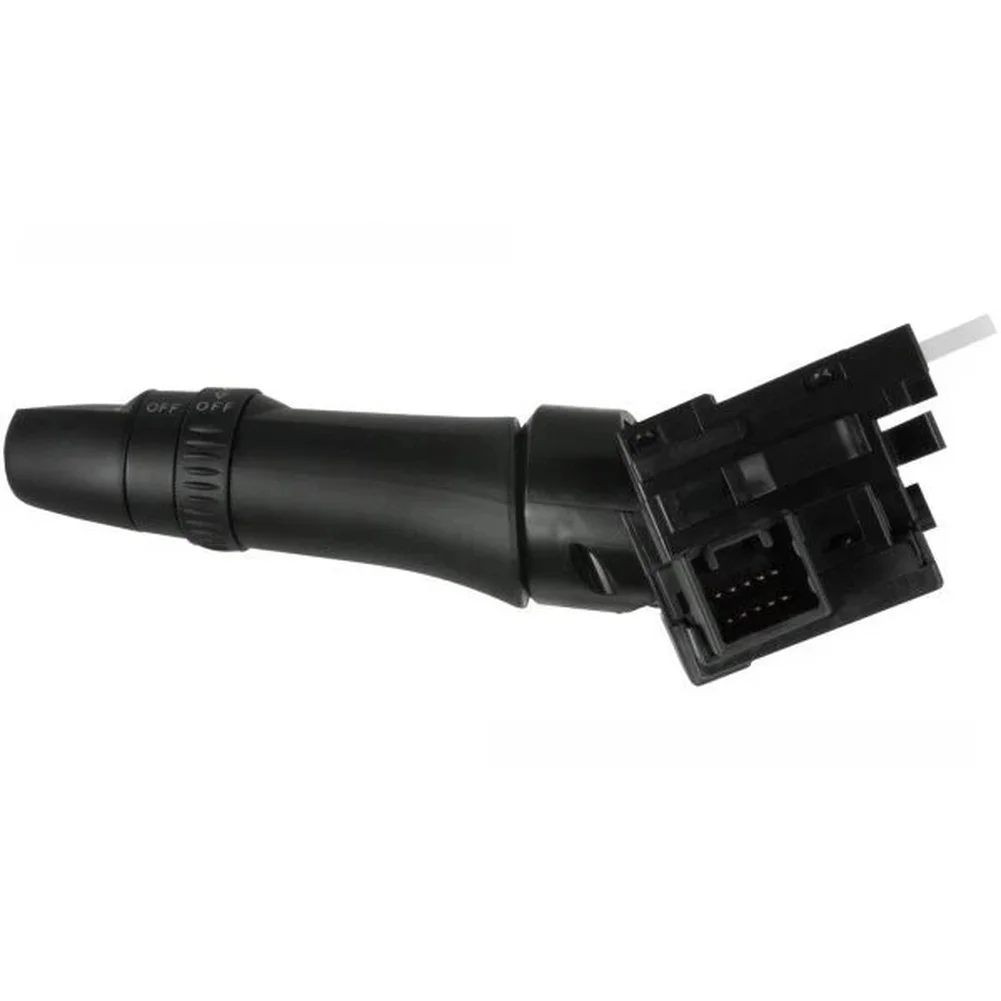 

Steering Column Switch Turn Signal Switch For Daily Driving Safety Precision Engineered ABS Plastic Construction